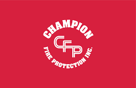 Champion Fire Protection Company Logo