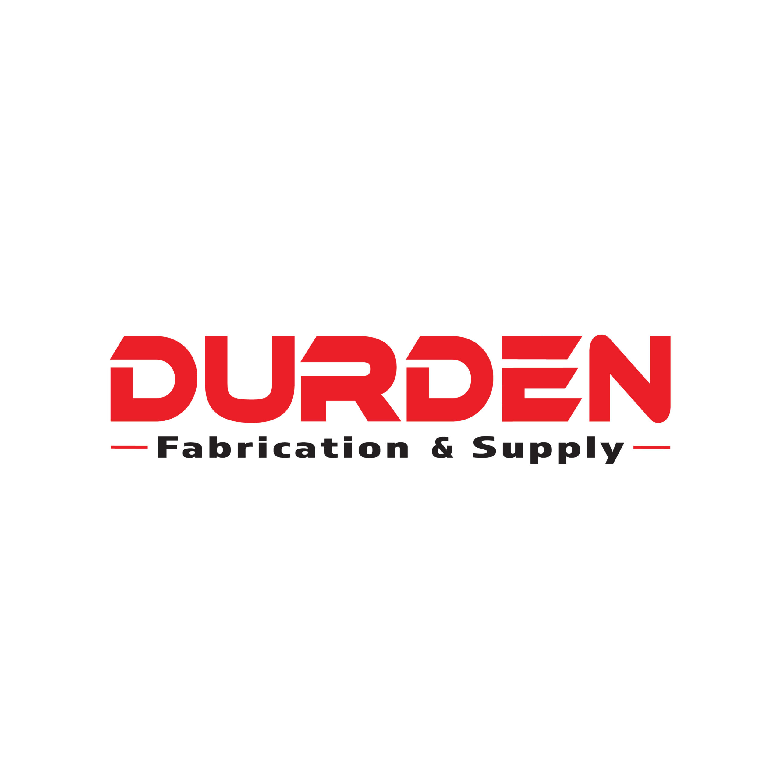 Durden Fabrication & Supply Company Logo