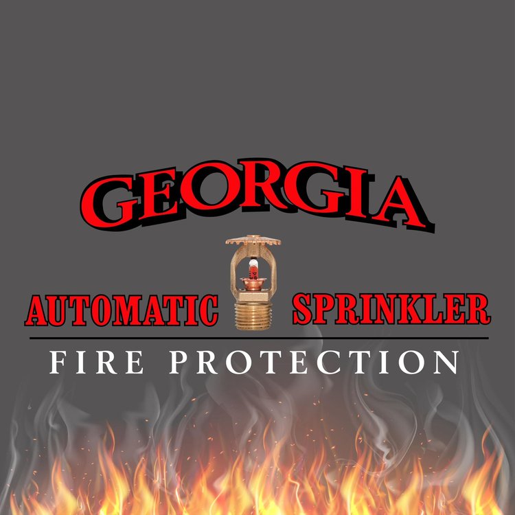 Georgia Automatic Sprinkler Company Logo