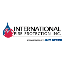 International Fire Protection Company Logo