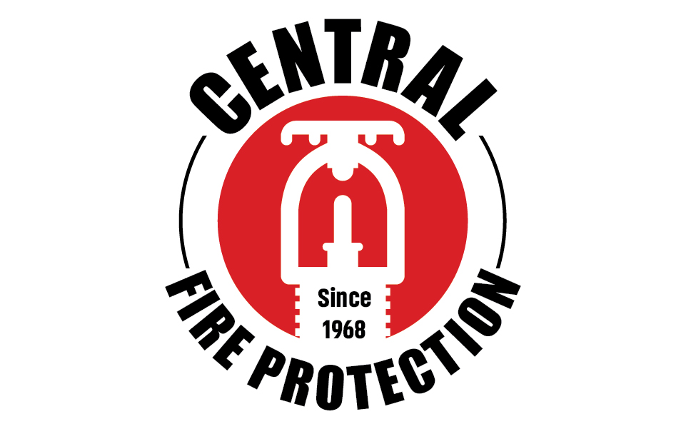 Central Fire Protection Company Logo