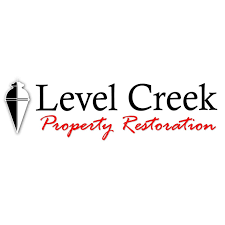 Level Creek Restoration Company Logo