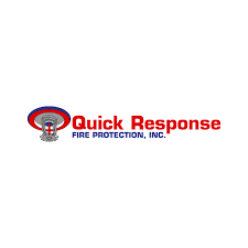 Quick Response Fire Protection Company Logo