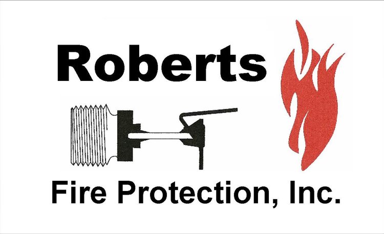 Roberts Fire Protection Company Logo