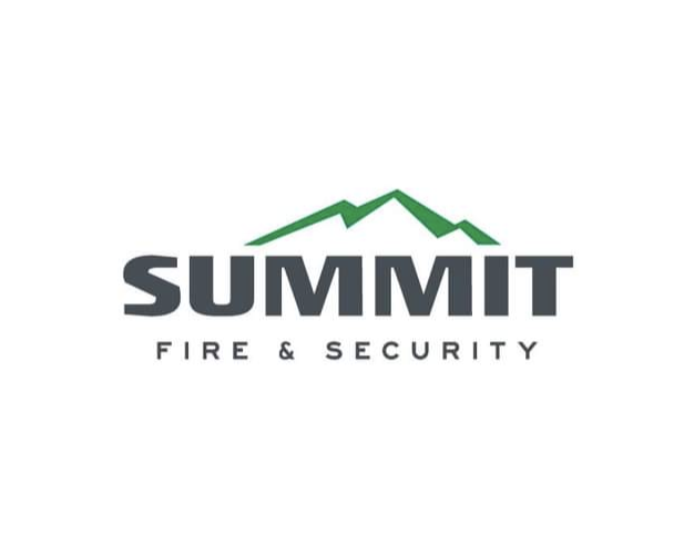 Summit Fire & Security Company Logo