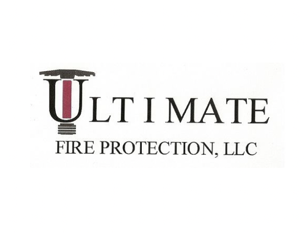 Ultimate Fire Protection Company Logo