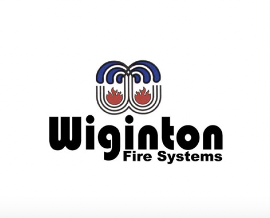 Wiginton Fire Systems Company Logo