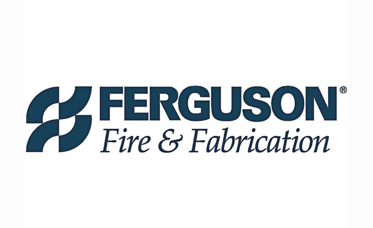 Ferguson Fire & Fabrication Company Logo