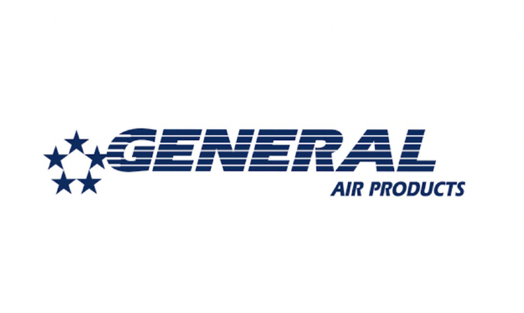 General Air Products Company Logo