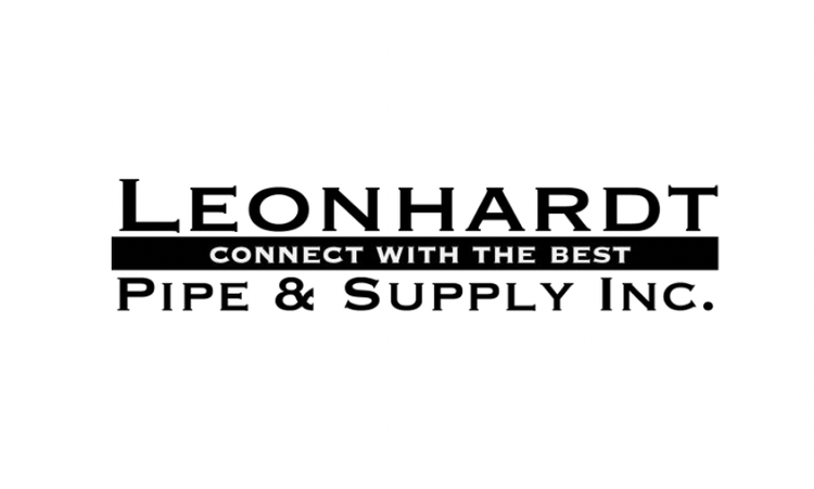 Leonhardt Pipe & Supply Company Logo