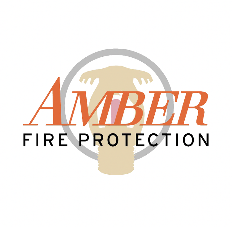 Amber Fire Protection Company Logo