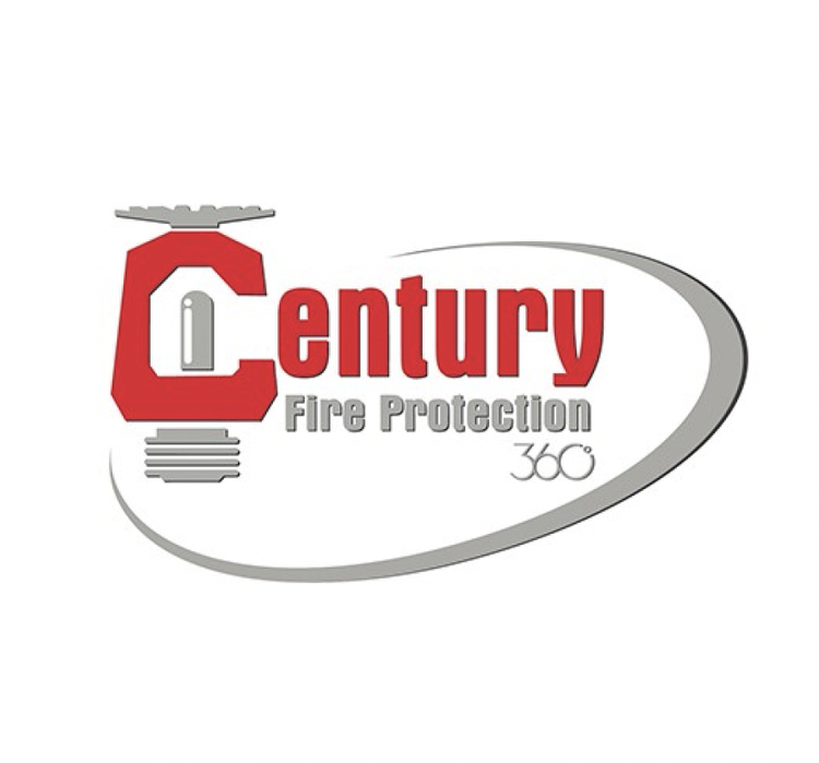 Century Fire Protection Company Logo