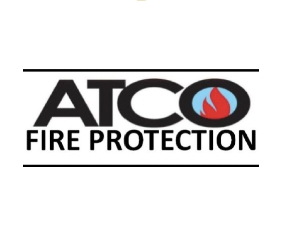 ATCO Fire Protection Company Logo