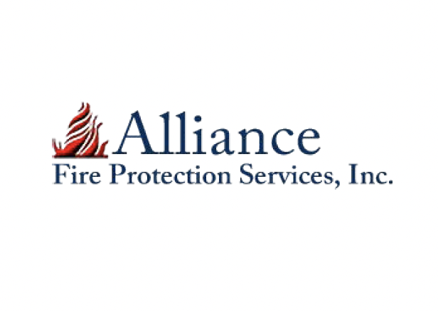 Alliance Fire Protection Company Logo