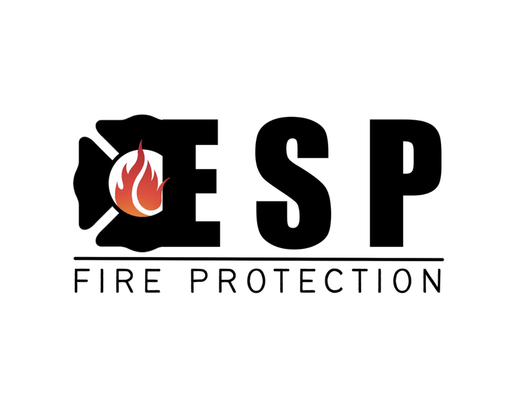 ESP Fire Protection Company Logo