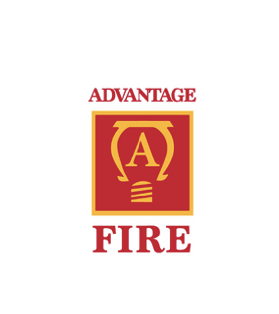 Advantage Fire Company Logo