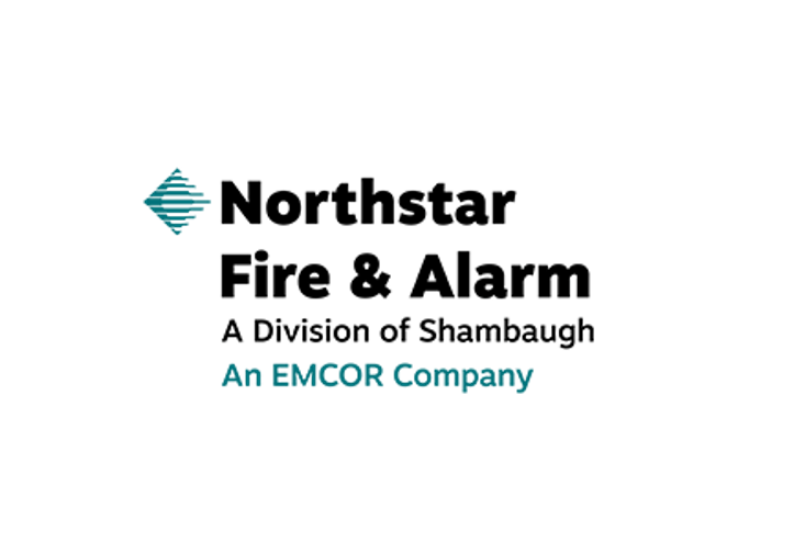 Northstar Fire & Alarm Company Logo