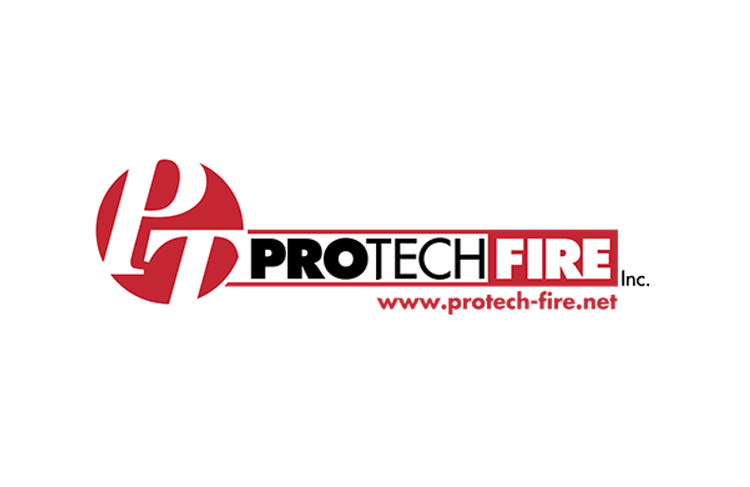 ProTech Fire Company Logo