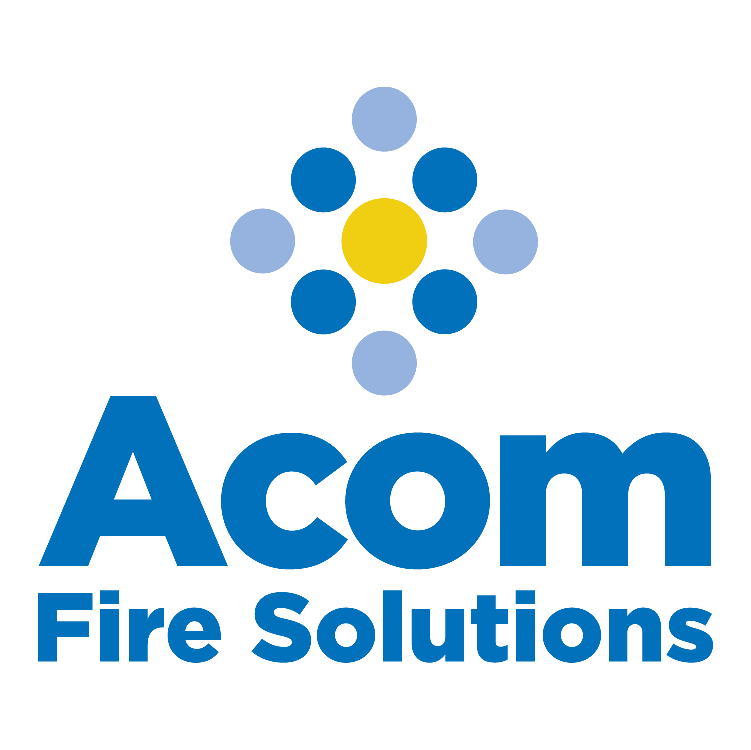 Acom Fire Solutions Company Logo
