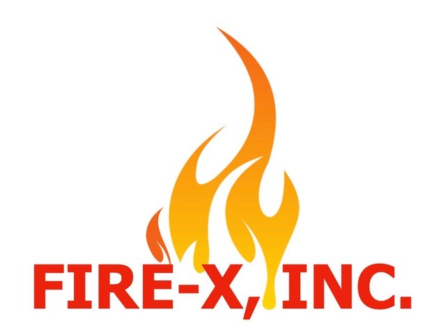 Fire-X Company Logo