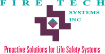 Fire Tech Systems Company Logo