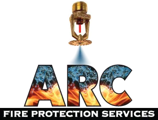 Arc Fire Protection Services Company Logo