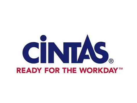 Cintas Fire Protection Company Logo